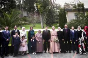Sumeyye Erdoganin Nisan Fotograflari Ortaya Cikti - 3