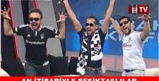 Beşiktaş Şampiyon Oldu! Capsler Patladı