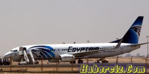 Mısır Yolcu Uçağı Düştü! Terör Şüphesi İddia Ediliyor