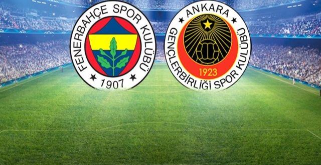 Şampiyonluk umutlarını sürdürmek isteyen Fenerbahçe, Gençlerbirliği’ni konuk ediyor. 19:00’da başlayan karşılaşma 2-1 devam ediyor.