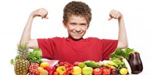 Çocukların sağlıklı beslendiği nasıl anlaşılır?