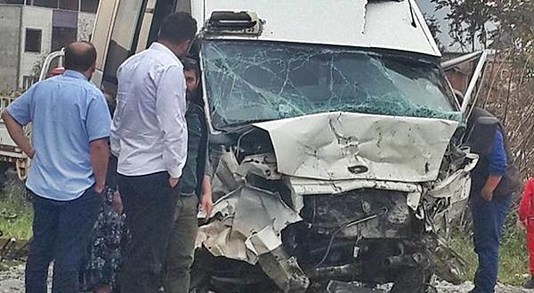 Zonguldak’ta Feci kaza… 4 kişi yaşamını yitirdi…