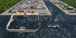 Zonguldak Liman Projesinin Temeli Atılacak