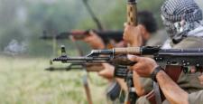 Hain suikast hazırlığındaki PKK’lılar yakalandı