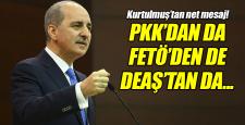 ‘Türkiye’yi PKK’dan da, FETÖ’den de, DEAŞ’tan da temizleyeceğiz’