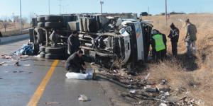 Zonguldakta Trafik Canavarı Yine Can Aldı