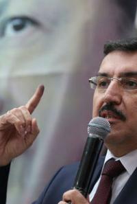 Bakan Tüfenkci: Her şey bir ‘one minute’ ile başladı