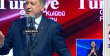 Cumhurbaşkanı Erdoğan’dan Kılıçdaroğlu’nun gafına yanıt