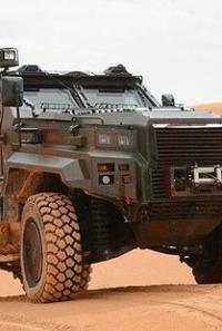 EJDER YALÇIN zırhlısı Afrika yolcusu