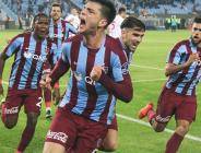 Son Dakika Trabzonspor tam gaz devam!