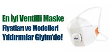 Ucuz Ventilli Maske Fiyatları ve Modelleri için Yıldırımlar Giyim!