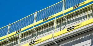 Geçici Kenar Koruma