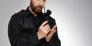 Silahlı Özel Güvenlik Görevlisi