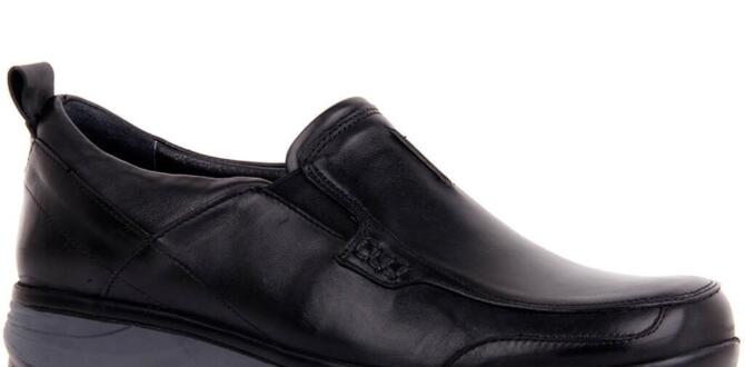 Yüksek Taban Erkek Günlük Ayakkabı