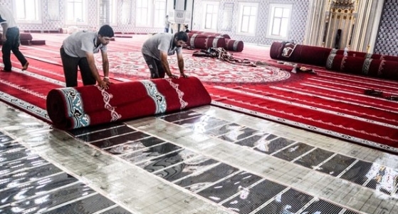 Cami Halısı Ne Zaman Yenilenmeli? Değişim Zamanını Gösteren İşaretler