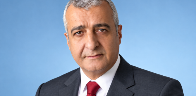 “TÜRKİYE’NİN MESELELERİ GÜNLÜK SİYASETİN ÜZERİNDEDİR”
