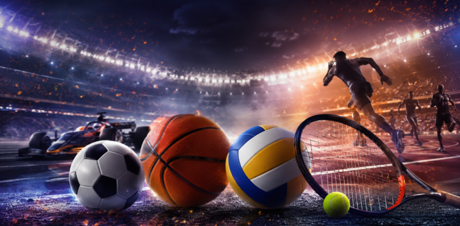 Canlı Spor İzleme Deneyimini Geliştirmek